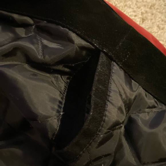 USMC - SUEDE/LEATHER BOMBER JACKET! - Picture 5 of 9